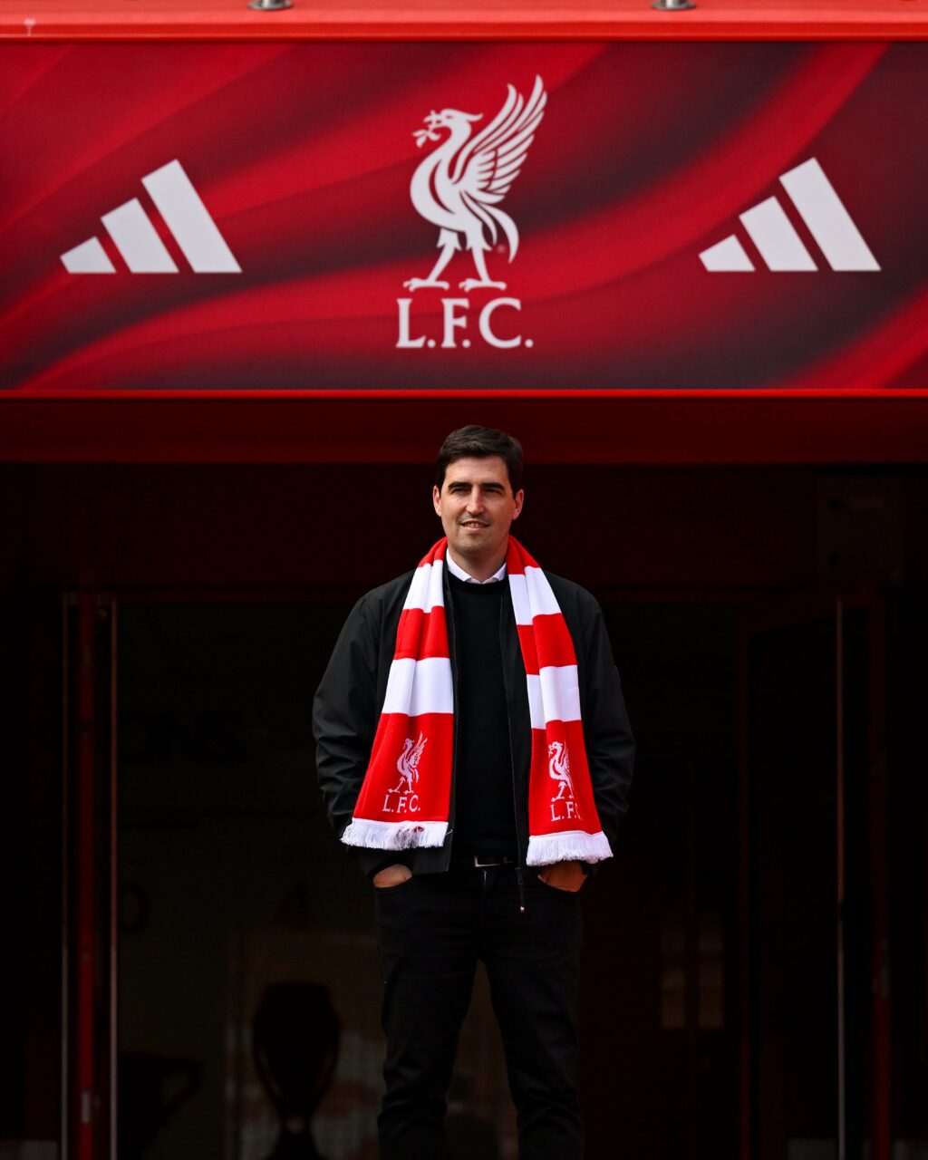 Andoni Iraola appointed new LFC boss