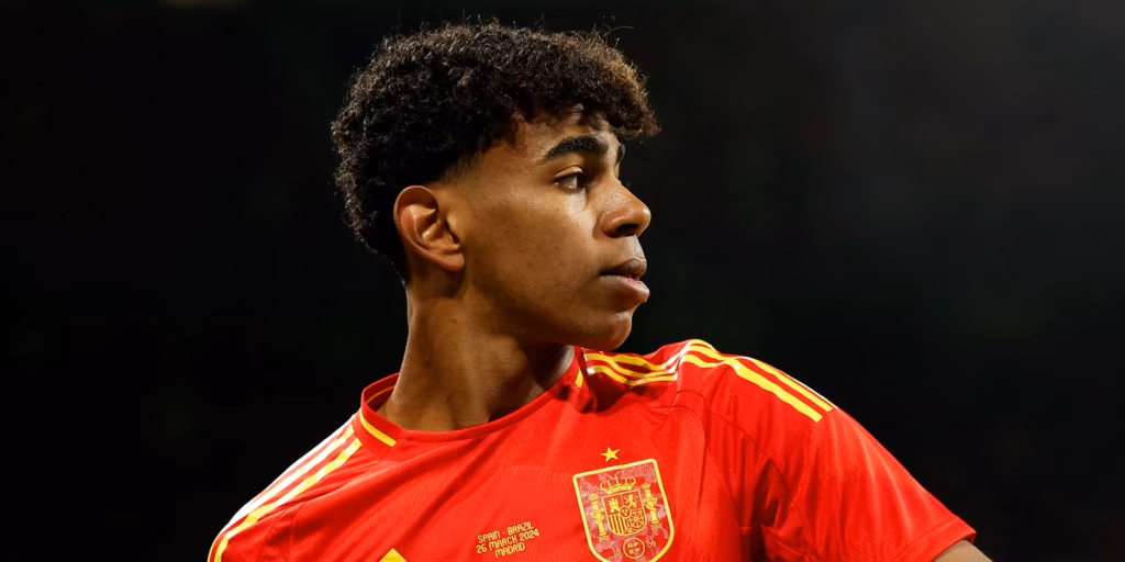 Lamine Yamal will be looking forward to 2026 Fifa World Cup